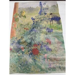 The Grandfather - Carl Larsson painting artwork